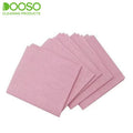 DOOSO Synthetic Chamois Towel Microfiber Cloth Fabric With Logo Smooth Absorbent Materials Pva Cloth