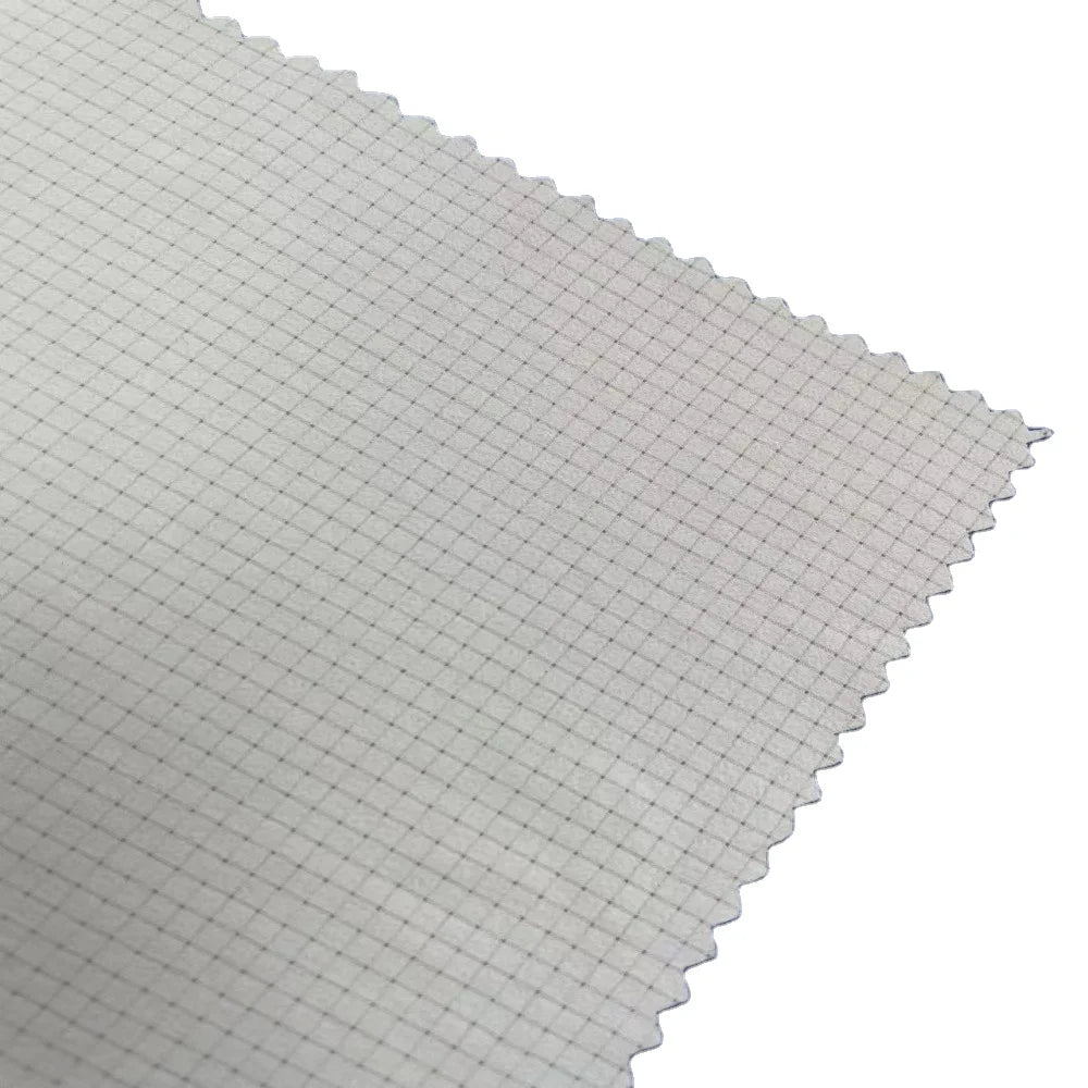 Four-way Stretch Plain Hole Fabric for Dresses Skirts Accessories-Nylon Spandex UPF50+ Anti-Bacteria