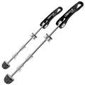 LEBYCLE OEM Custom Universal Quick Release Skewer Lever Ultralight Bicycle Wheel Locks Anti Theft for MTB Road Bike Hub Axle