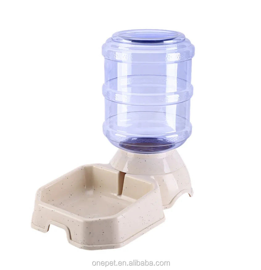 Pet Drinking Fountain Supplier Automatic Dog Drinking Water Fountain Feeding