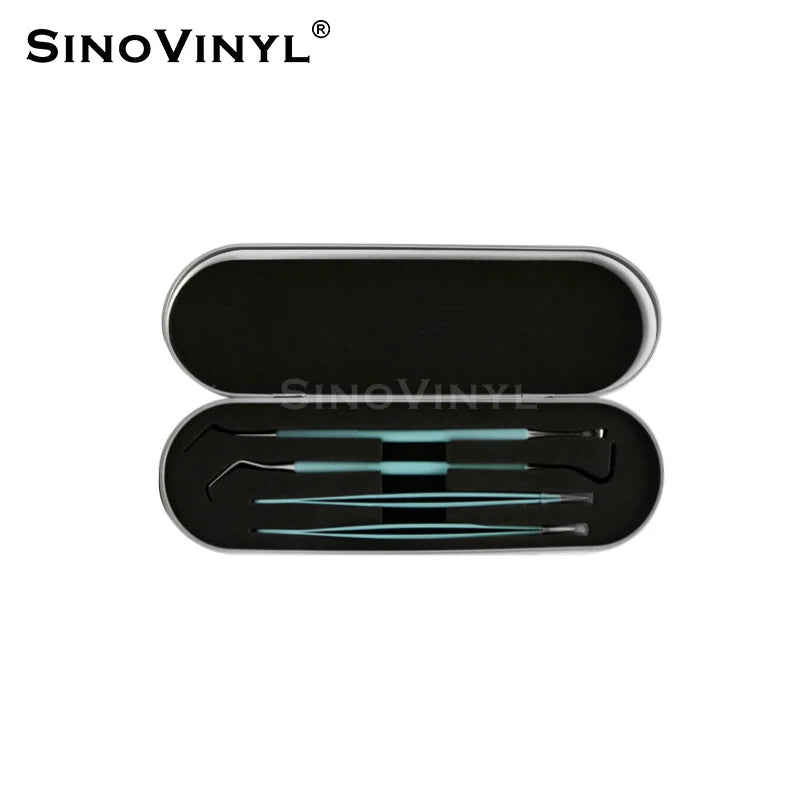 Craft Vinyl Weeding Tool 4 in 1 DIY Cut Vinyl Premium Vinyl Portable Weeding Tool Kit Complete Weeding Tools MegaBDM