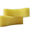 Eco-Friendly Sponge Pure Color Yellow Wash the Car Rich Foam Polyurethane Factory Direct Sale Soft Car Cleaning