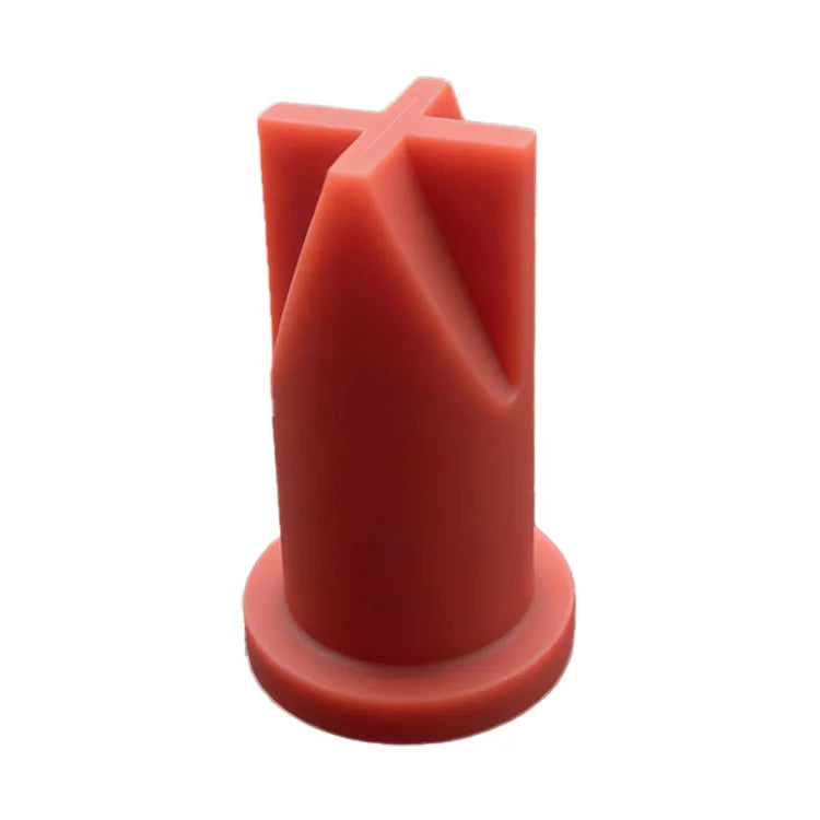 Hydraulic Control Mini Duckbill Check Valve High EPDM Sealing One Way Fuel Tank RUBBERVALVE JT1116 1/4" Port ISO9001 Certified MegaBDM