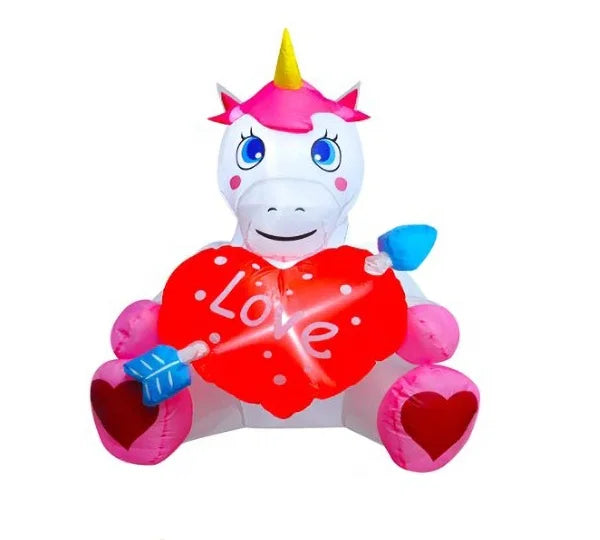 Waterhan Easter Exercise Ball Decoration PVC Material 105cm Inflatable Logo Custom Size 20kg+ Capacity Packaging All Seasons
