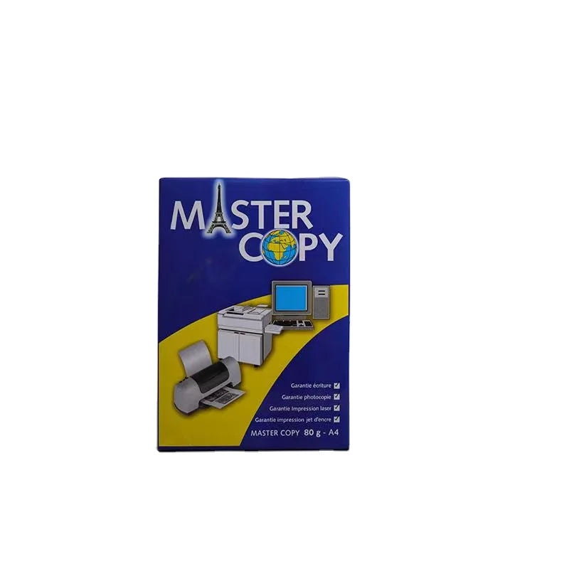 Made in China Hot Sale A4 Paper Raw Material for Turkey Only
