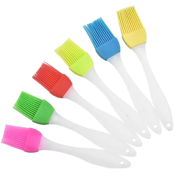 Basting Brush Kitchen Utensil Silicone Kitchen Gadgets for Nonstick Cookware