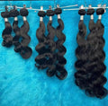 100% Natural Cuticle Aligned Wholesale Virgin Raw Indian HairBrazilian Hair BundlesCuticle Aligned Indian Virgin Hair Vendors