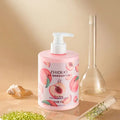 OEM ODM Private Label ZHIDUO Natural Moisturizing Anti Aging Skin Care Peach Whitening Hand Cream