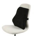 Factory OEM Car Office Memory Foam Lower Back Pain Relief Lumbar Back Support Waist Cushion