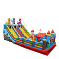 Zhengzhou Yueton Inflatable Water Park Large Inflatable Water Slide