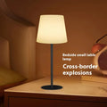 Modern RGB LED Table Rechargeable Waterproof for Restaurant Outdoor Camping Bedroom Reading Room Decor Hot Sale Flexible Feature