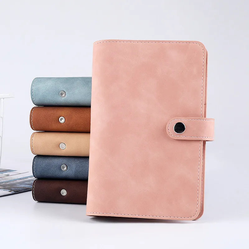 Wholesale A6 Mini Cash Stuffing Envelopes Planner Money Budget Binder Wallet Purse Organizer Envelopes Stickers Set With