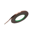 Low Price 7/32 Waterproof Heat Resistant Single Sided Pressure Sensitive Conductive Acrylic Copper Foil Tape Stained Glass