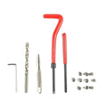 Factory Direct M8 Repair Kit Stainless Steel 304 Aluminium Wire Thread Insert Tools Set for M8 Threads Heavy Industry Use