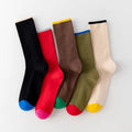 Jingwen OEM CE OEKO-TEX Cotton Gift Valentine Socks
