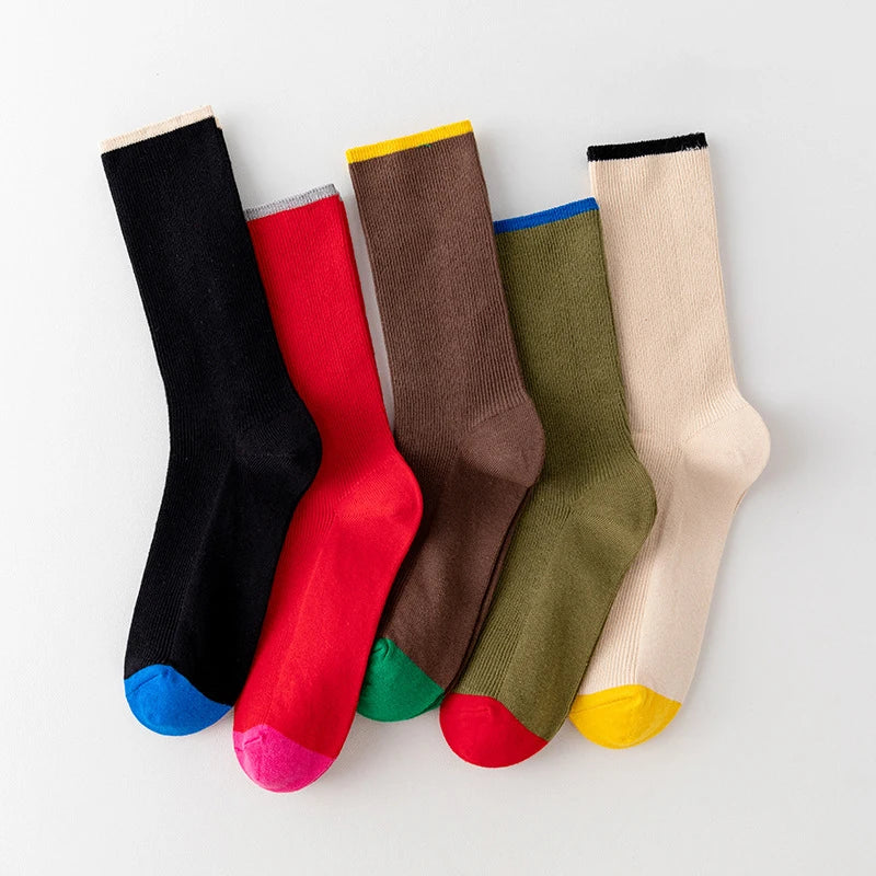Jingwen OEM CE OEKO-TEX Cotton Gift Valentine Socks