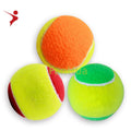 Professional ITF Stage 2 Beach Tennis Ball Orange Soft Tennis Ball Low Pressurized Children/kids Training Tennis Ball OEM