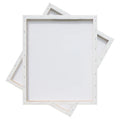 15*15cm Wholesale Mini Size Stretched Blank Artist Cotton Canvas for Oil Painting