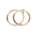 High Quality Handles Hardware Handbag for Bag Hardware Accessories 102mm Round Shaped Plastic Resin Handbag Handle