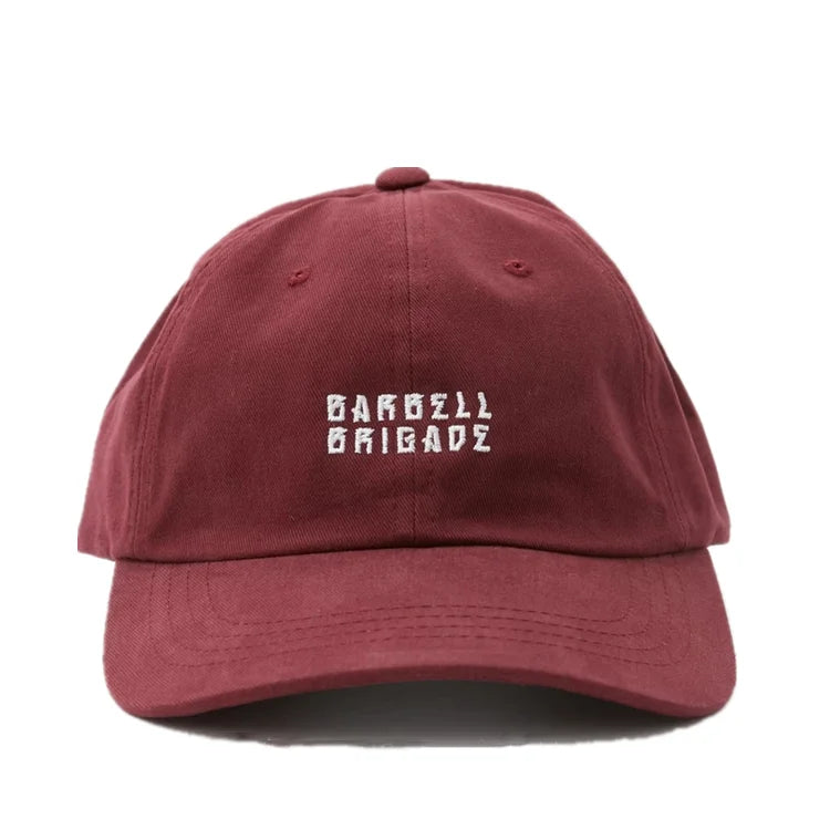 Custom Embroidery Dad Hats Men Women Logo Sporty Baseball Caps Featuring Leopard Dot Fruit Patterns Headwear 100% Cotton