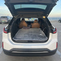 Sample Available 12v Electric Blanket Outdoor Heated for Car Travel Throw-fleece Electronic Heater Blanket
