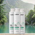 New Organic Anti-Dandruff Herbal Shampoo Conditioner 2-IN-1 Moisturizing Nourishing Oil Cream Form Oily Hair Care Damage Repair