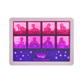 National Hot Idol Team Bangt Art Paper-cut Light Box Idol Peripheral Products Home Decoration Frame Painting Bedside Night Light