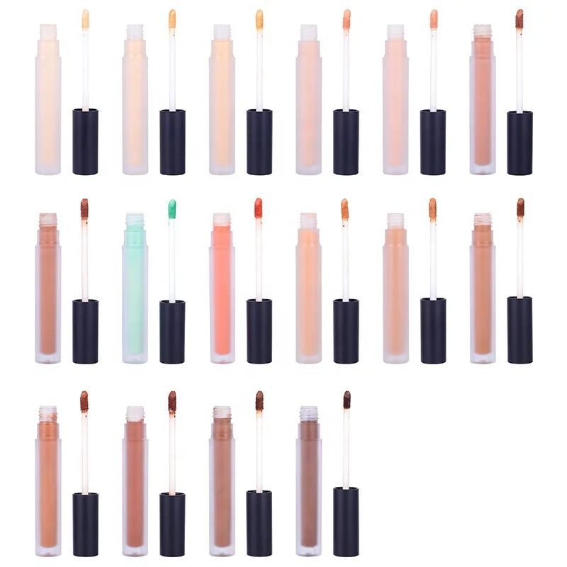 Wholesale Private Label Full Coverage Liquid Concealer