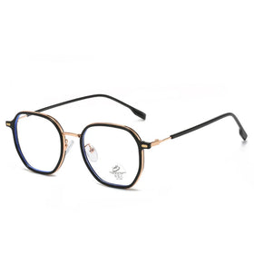 Fashion Anti Blue Light Blocking Computer Glasses TR90 Cheap Anti Blue Light Glasses Unisex Design Ready to Ship
