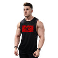 Running Vest Men Summer Bodybuilding Fitness Singlets Tank Top Mens Gym Clothing Mesh Breathable Sleeveless Shirts