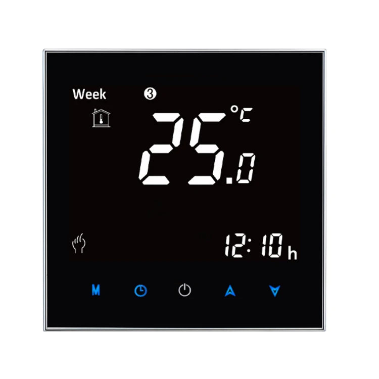Beca BHT-2000 Compressor Wifi Thermostat 2 Two Stage Compressors Room Thermostat Raumthermostat for Hvac System