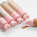 ODM Factory Customizes Private Label Long Lasting Bronzer Foundation Waterproof Profile Foundation