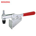 BOGONG HS CH GH-202-F Quick Release Horizontal Toggle Clamp for Woodworking and Carves WDC GH-202F Clamping Unit Clamping Set