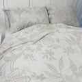 QDTEX New Arrival 100% French Woven Linen Duvet Cover Set Stone Washed 3-6 Pcs  Bedding Set of Duvet Covers