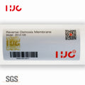 Hjc 2012 100 Ro Membrane 100g Ro Membrane High Pressure Ro Membrane