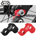 MUQZI Bicycle Rear Derailleur Hanger Extension Aluminum Alloy Derailleur Adapter for Folding Bike