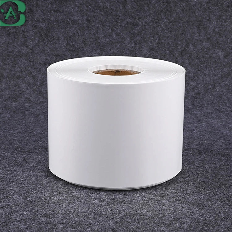 LLDPE Heat Seal Roll Film Soft Translucent Customized Printed Laminated Plastic Food Packaging Roll Films