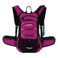 Best Backpacking Liquid Light Water Hydration Pack with Front Pockets for ultra Spartan Race Motocross Snowboarding