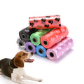 Cleaning Products Convenient Health Pet Dog Travel Poop Bags