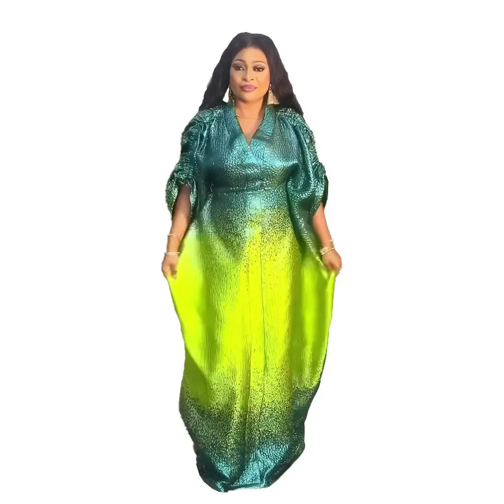 Panic Buying Africa African Attire Dresses Free Luxury Kaftan Dresses For Women Africa Dresses For Plus Size Women
