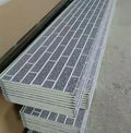 Prefabricated House Environmental Heat Insulated Building Material Cladding PU Polyurethane Sandwich Panel