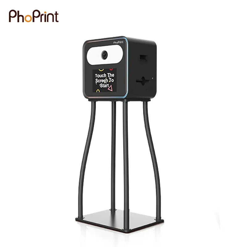 2025 New Flash Ipad 12.9 Inches Roamer Photo Booth Ipad Selfie Photo Booth for Wedding MegaBDM