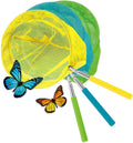 Telescopic Insect Nets Catching Insects Bugs Fishing Net Outdoor Toy for Kids Playing Camping