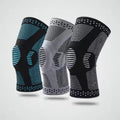Hot Selling Breathable Anti-slip Knee Brace Outdoor Sports Support protection Knee Pad