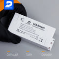 LED Driver 12V DC Multiple Output Power Supply New Erp 12W Cabinet Light LED Power Supply with Dupont Connector
