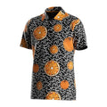 Custom Logo Sublimation Polo Floral Beach Wear Men Hawaiian Shirt