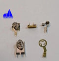 Factory Produce Aaa Aa Metal Contacts OEM Coil Battery Contacts Clip Feder Stahl