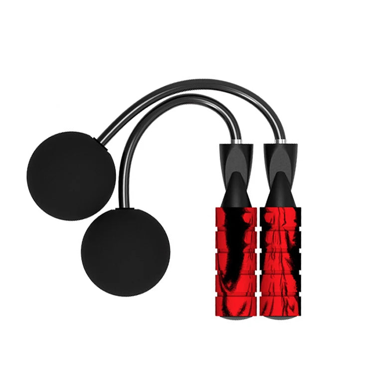 Fitness Ropeless Jumping Ball Workout Cordless Skipping Jump Rope