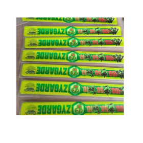 High Visibility Eco-friendly Kids Safety Running Pvc Plastic Reflective Ankle Arm Bands Reflex Slap Wrap Bracelet Wristband