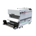 DOOYION FACTORY Automatic Hot Melt Powder Drying Curing Dtf Shaker 80cm 81 cm 31.5 Inch 800mm Dtf Shaker Dryer With Conveyor